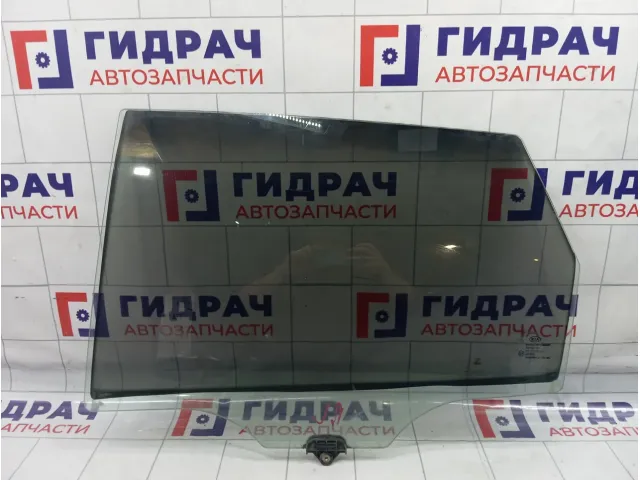 Стекло двери задней левой Kia Ceed (ED) 834111H000