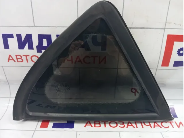 Стекло кузовное глухое правое Kia Ceed (ED) 878201H010