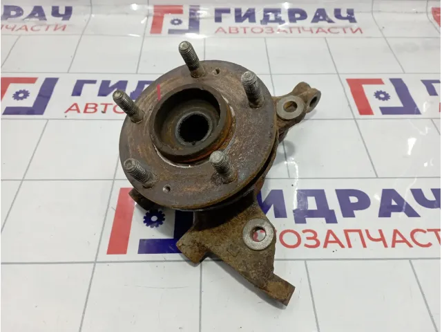 Кулак поворотный передний левый Kia Ceed (ED) 517152H100