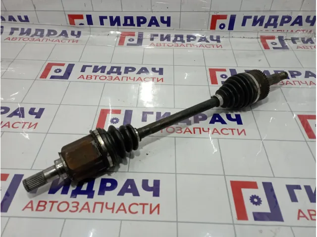 Привод передний левый Kia Ceed (ED) 49501-1H010