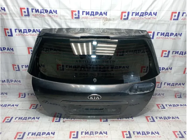 Дверь багажника Kia Ceed (ED) 737001H000