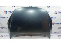 Капот Kia Ceed 66400-1H200. Сколы ЛКП.