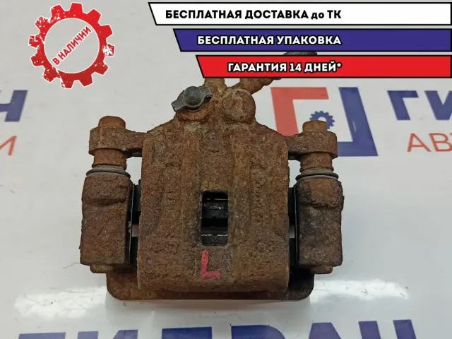 Суппорт тормозной задний левый Kia Ceed 58210-1H300.