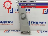Обшивка стойки средней левая верхняя Kia Ceed 858301H100ED. Дефект.