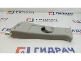 Обшивка стойки средней левая верхняя Kia Ceed 858301H100ED. Дефект.