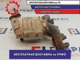 Коллектор выпускной Kia Ceed 28510-2BIB0. Без катализатора.