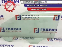 Стекло двери передней левой Kia Ceed 82411-1H000.