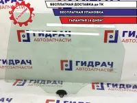 Стекло двери задней левой Kia Ceed 83411-1H000.