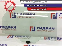 Стекло двери задней правой Kia Ceed 83421-1H000.