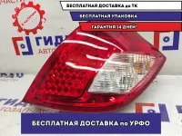 Фонарь задний правый Kia Ceed 92402-1H050. Аналог.
