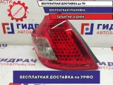 Фонарь задний левый Kia Ceed 92401-1H050.