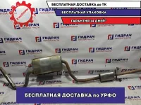 Глушитель основной Kia Ceed 28700-1H370.