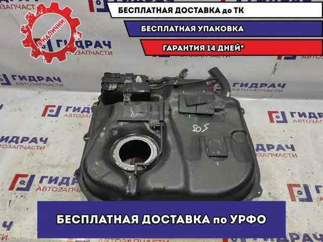 Бак топливный Kia Ceed 31150-1H220. Ремонтировался.