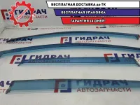 Ветровики Kia Ceed. Комплект.