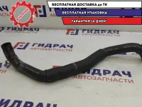 Патрубок радиатора нижний Kia Ceed 25412-2H000.