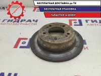 Диск тормозной задний Kia Ceed 58411-1H100.