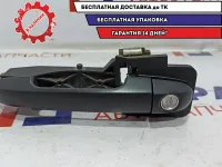 Ручка двери наружная левая передняя Kia Ceed 82651-1H000.