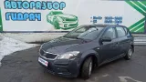 Ветровики Kia Ceed. Комплект.