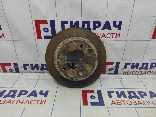Диск тормозной задний Kia Ceed (ED) 58411-1H300