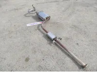 Глушитель основной Kia Ceed (ED) 28700-1H000