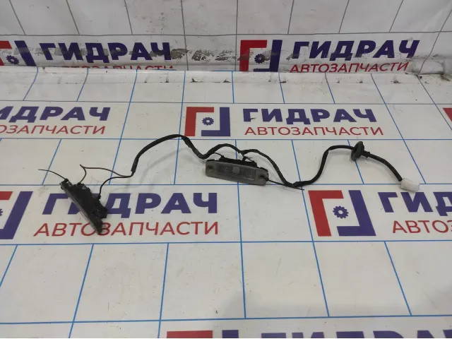 Фонарь подсветки номера Kia Ceed (ED) 92501-1H000