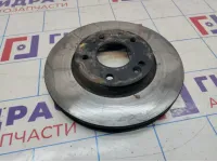 Диск тормозной передний вентилируемый Kia Ceed (ED) 51712-1H000