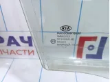 Стекло двери передней правой Kia Ceed (ED) 82421-1H000