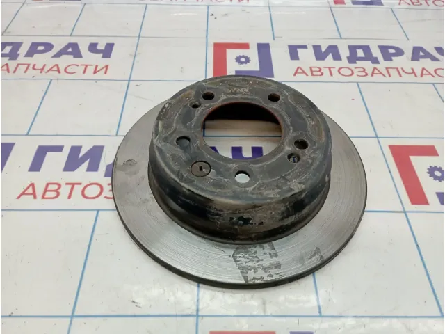 Диск тормозной задний Kia Ceed (ED) 58411-1H300