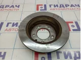 Диск тормозной задний Kia Ceed (ED) 58411-1H300