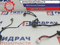 Проводка двери задней левой Kia Ceed 91650-1H030.