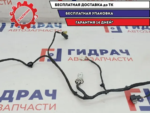 Проводка двери багажника Kia Ceed 91680-1H020.