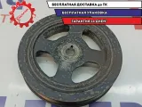 Шкив коленвала Kia Ceed 23124-2B000.