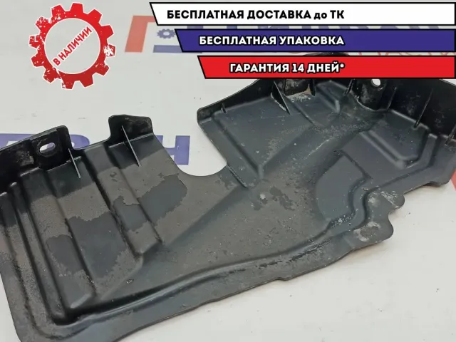 Пыльник двигателя боковой правый Kia Ceed 29120-2H000.