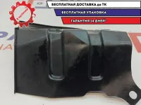 Защита заднего бампера левая Kia Ceed 86827-1H500. Сломано крепление.