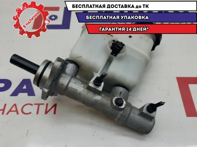 Цилиндр тормозной главный Kia Ceed 58510-1H000.