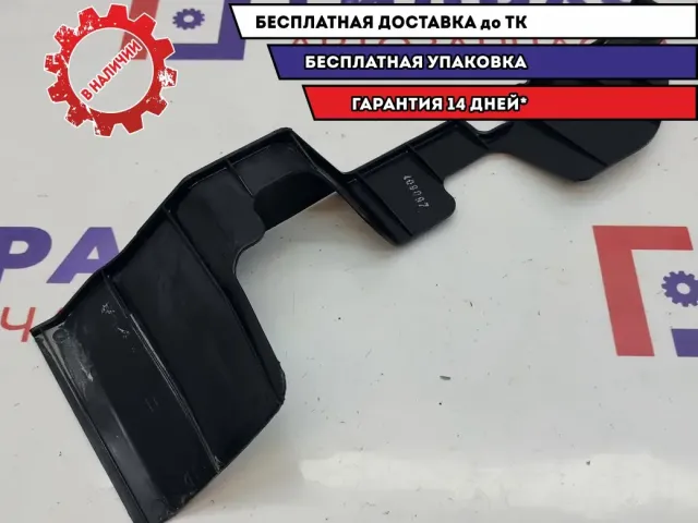 Кожух радиатора правый Kia Ceed 29136-1H000.