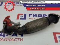 Приемная труба глушителя Kia Ceed 28610-1H000.