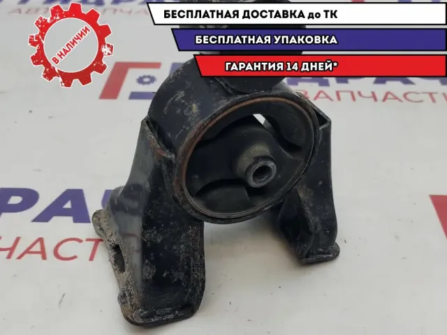 Опора двигателя задняя Kia Ceed 21930-2R100. Трещины.