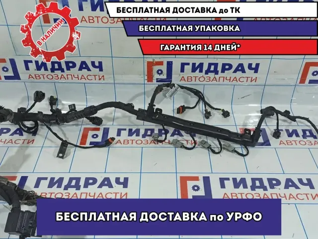 Проводка моторного отсека Kia Ceed 91400-1H030.