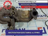 Коллектор выпускной Kia Ceed 28510-2B460. Без катализатора.С кислородными датчиками.
