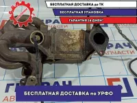 Коллектор выпускной Kia Ceed 28510-2B460. Без катализатора.С кислородными датчиками.