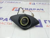 Заглушка противотуманной фары левая Kia Ceed 865651H000