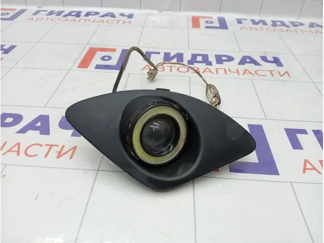 Заглушка противотуманной фары левая Kia Ceed 865651H000