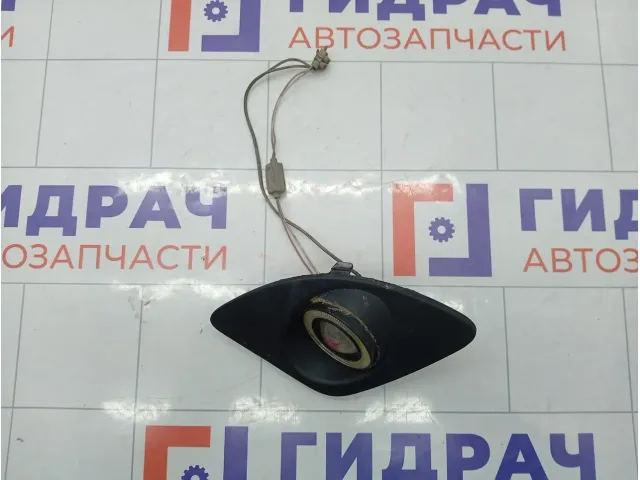 Заглушка противотуманной фары правая Kia Ceed 865661H000