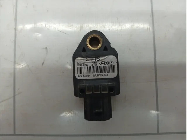 Датчик AIR BAG удара передний Kia Ceed 959201H100