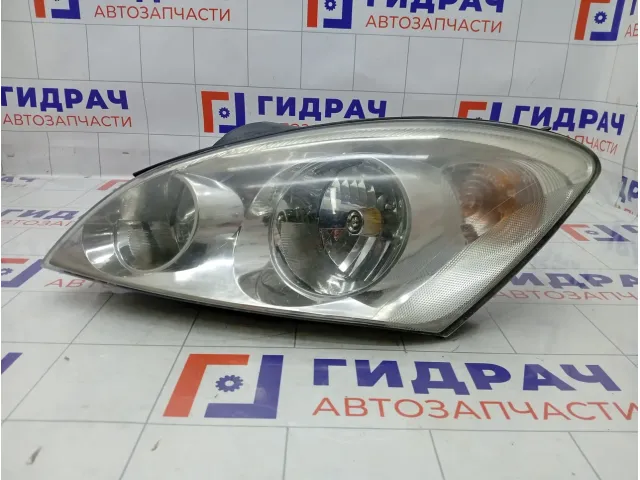 Фара передняя левая Kia Ceed 082231126L
