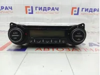 Блок управления климатической установкой Kia Ceed 972501H502