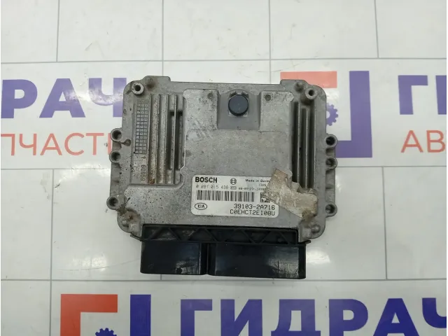 Блок управления двигателем Kia Ceed 391032A716