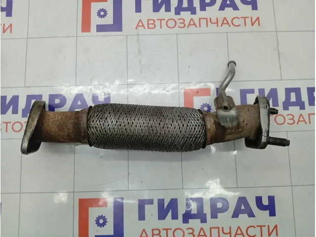 Приемная труба глушителя Kia Ceed 286101H000