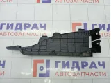 Обшивка багажника держатель полки задний правый Kia Ceed 859211H000